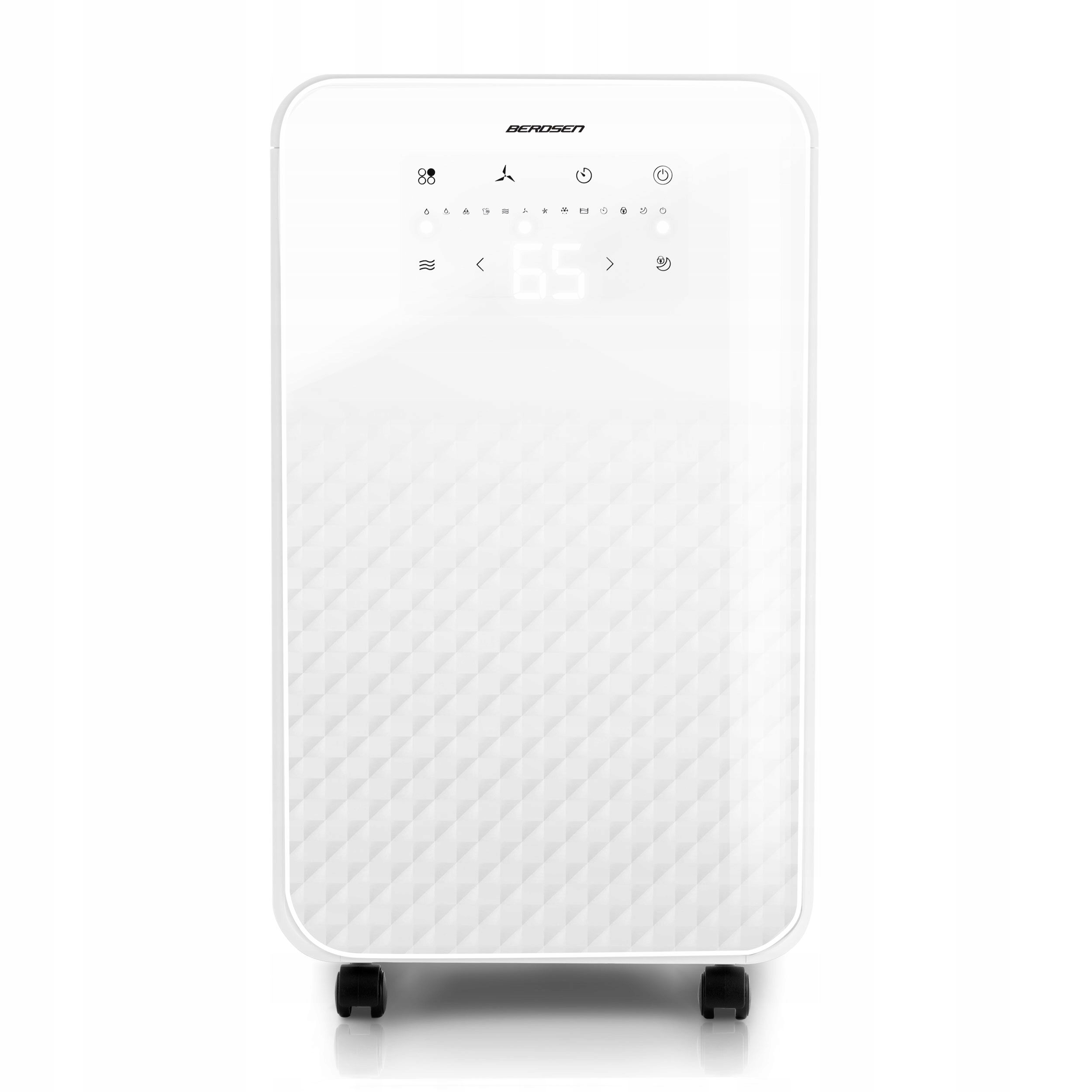 OSUSZACZ POWIETRZA KOMPRESOROWY POCHŁANIACZ WILGOCI 12l/24h HIGROSTAT TIMER Wydajność 12 l/24 h