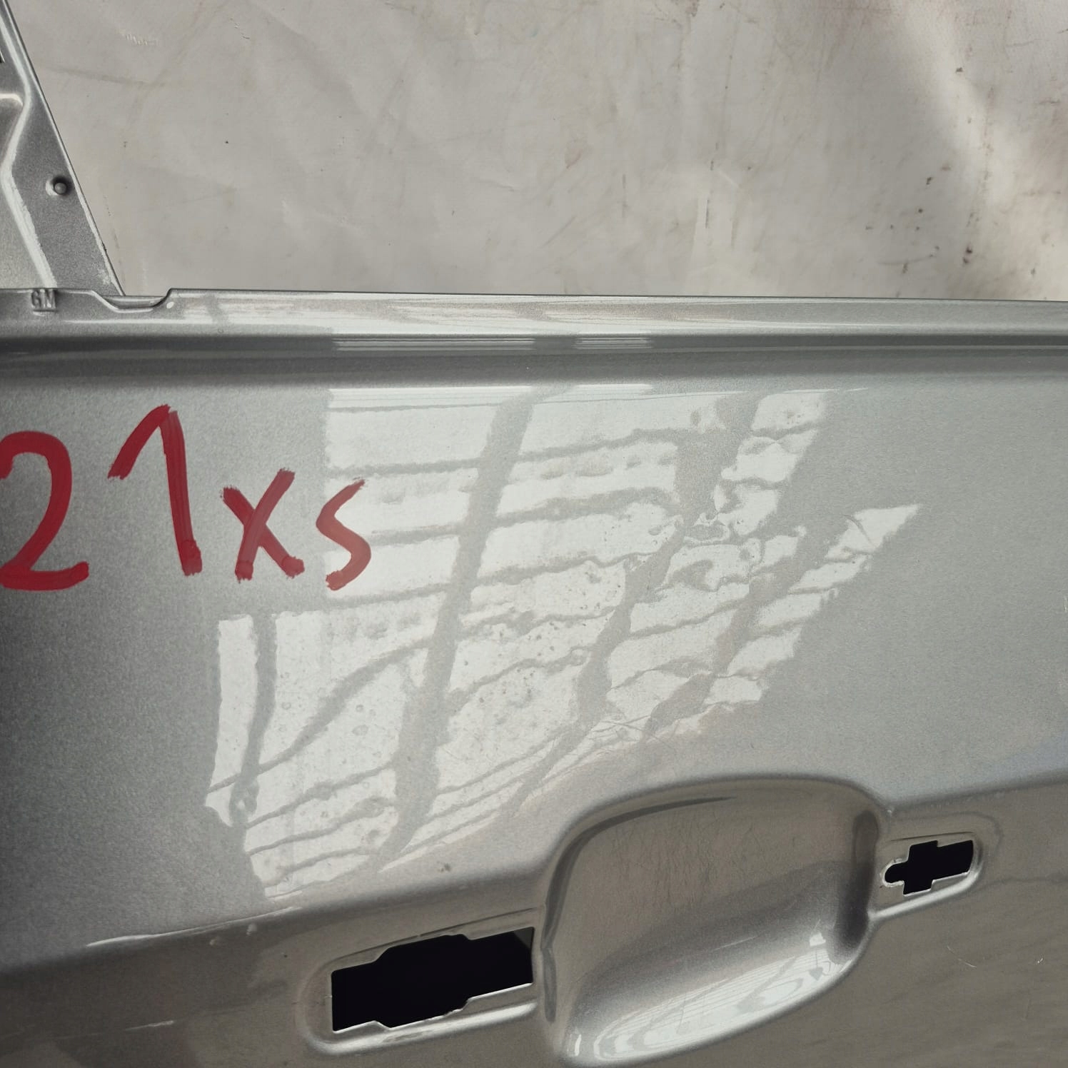 OPEL ASTRA IV 4 J 09-15 door front front right