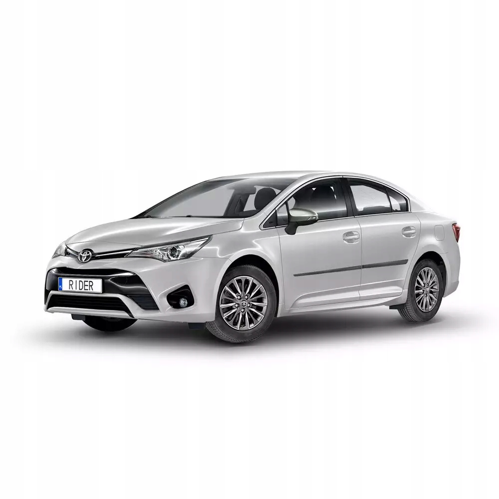 Toyota Avensis bočné lišty