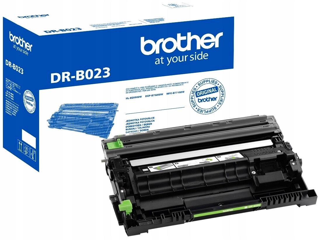 

Bęben Brother DR-B023 MFC-B7715DW B2080DW B7520DW