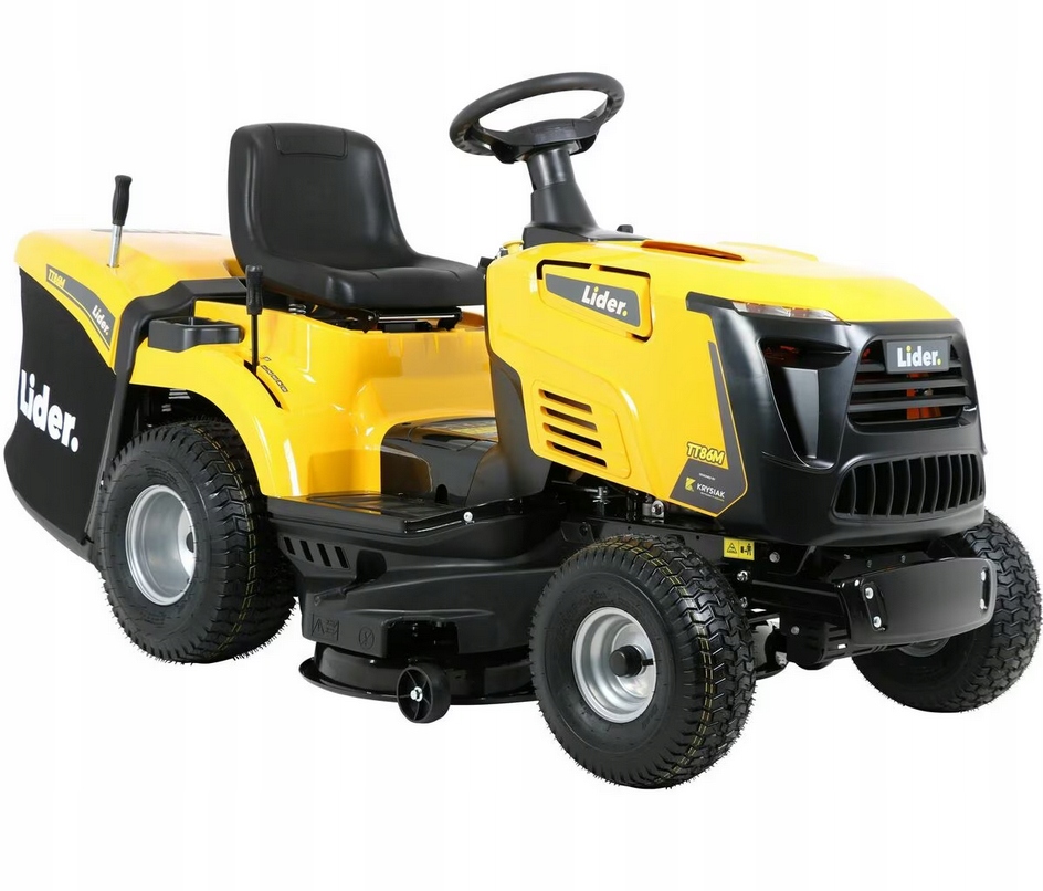 

Lider Traktorek Ogrodowy Kosiarka 6,5kW 352CM
