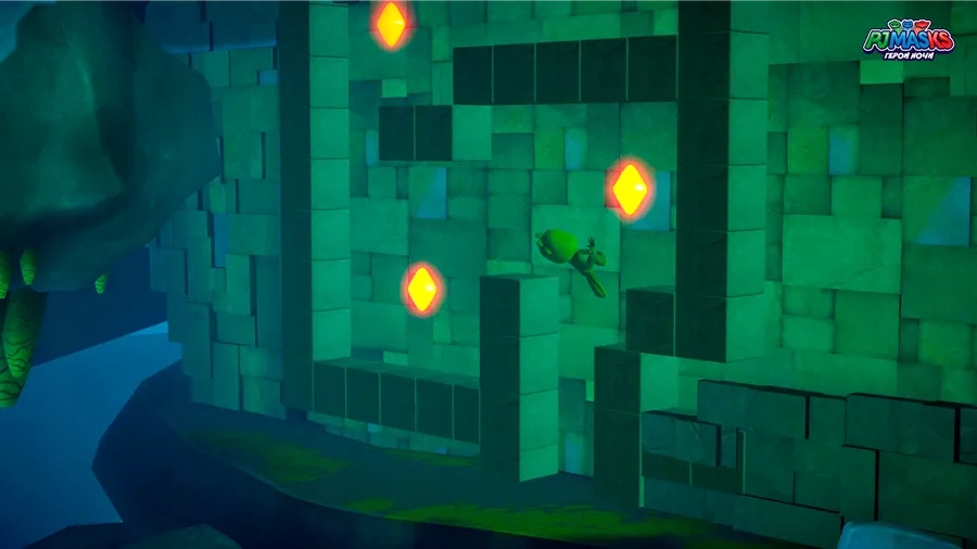 PIDŻAMERSI: BOHATEROWIE NOCY SWITCH Tematyka przygodowe