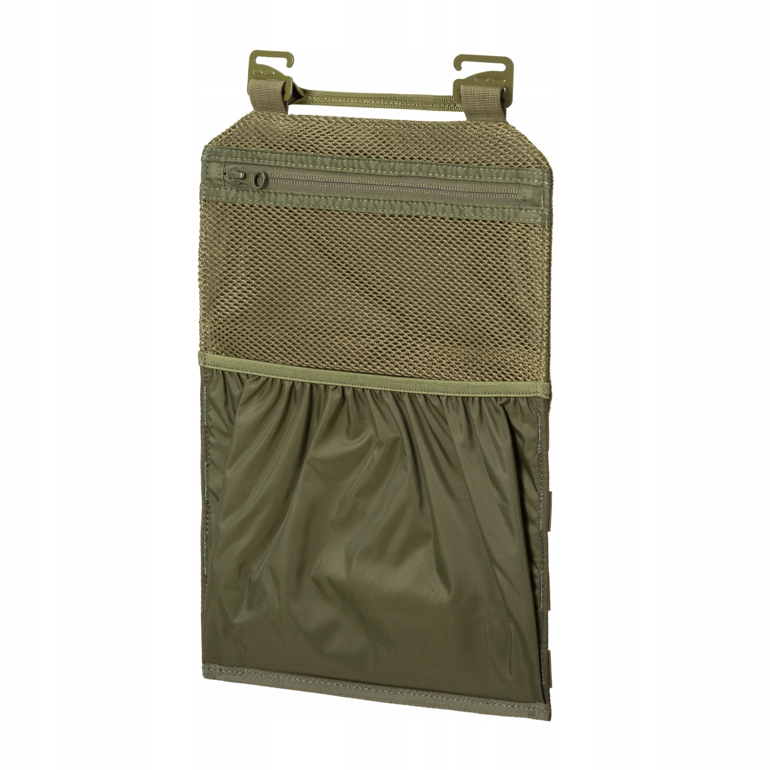 Backpack Panel Insert Olive Green