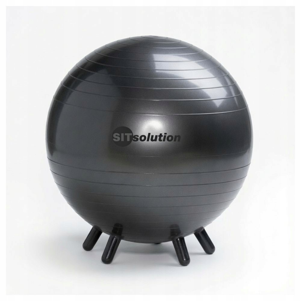 Piłka do siedzenia piłka gimnastyczna SITsolution Standard 55cm