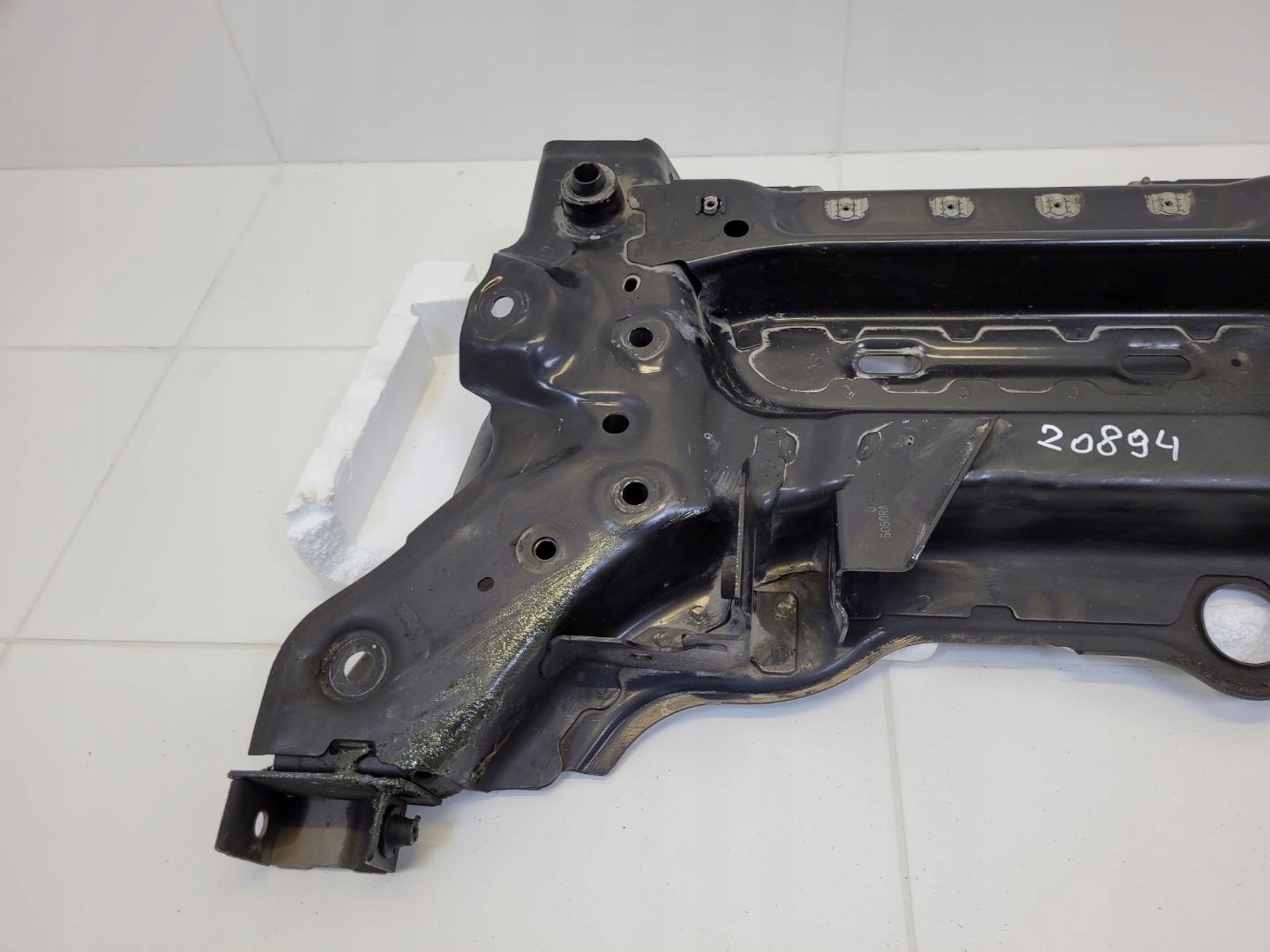 axle beam suspension beam front Peugeot 2008 facelift 2018