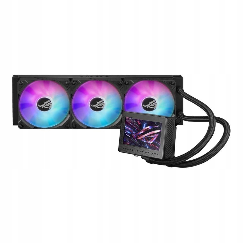 Водяне охолодження Asus Rog Ryujin III 360 Argb