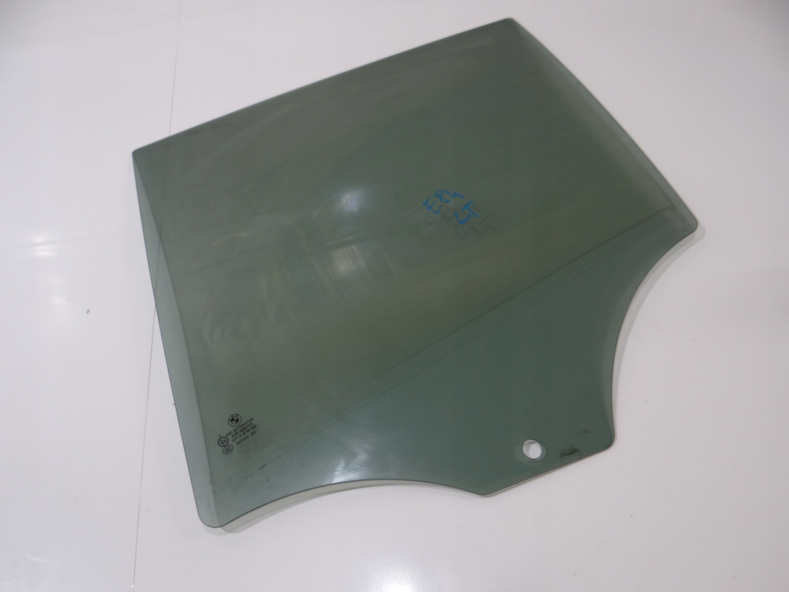 window door left rear part BMW X1 E84 (19245467)