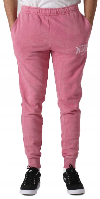 Pánské kalhoty Nike Jogger Arch Fleece DC0723-665 vel.