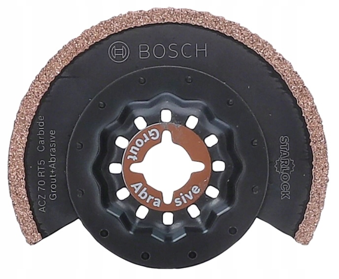 

Bosch Starlock Do Fug Zaprawy Acz 70 RT5