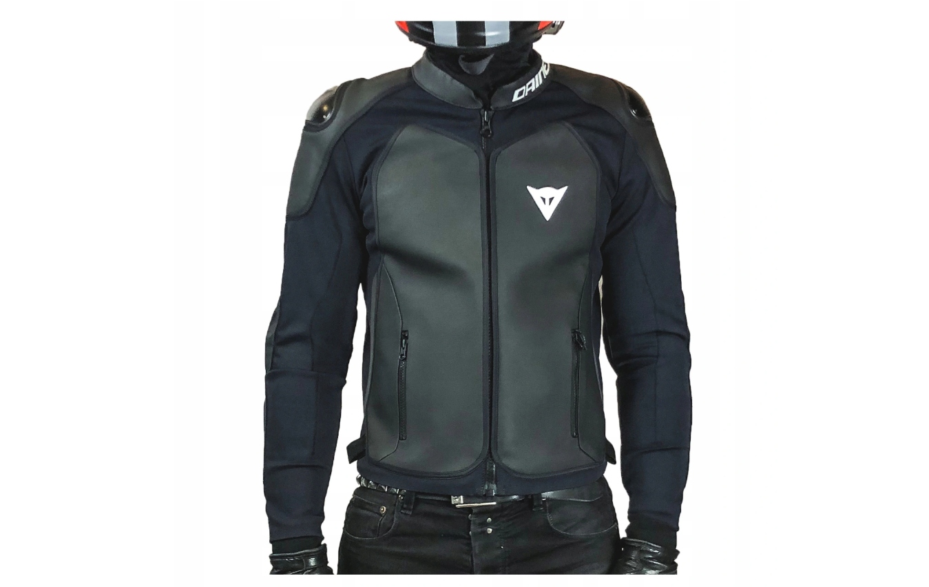 Kurtka Skórzana DAINESE INTREPIDA R.44 | -30%