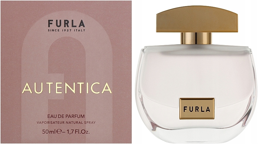 Furla Autentica Parfémovaná Voda 50 ML Pro Ženy
