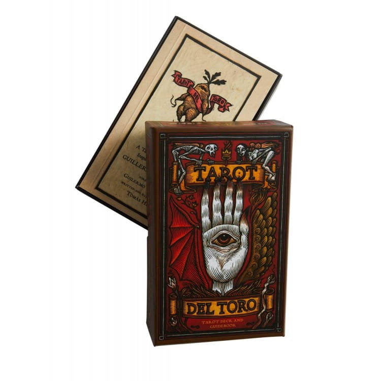 Karty Tarot del Toro Nazwa Tarot del Toro