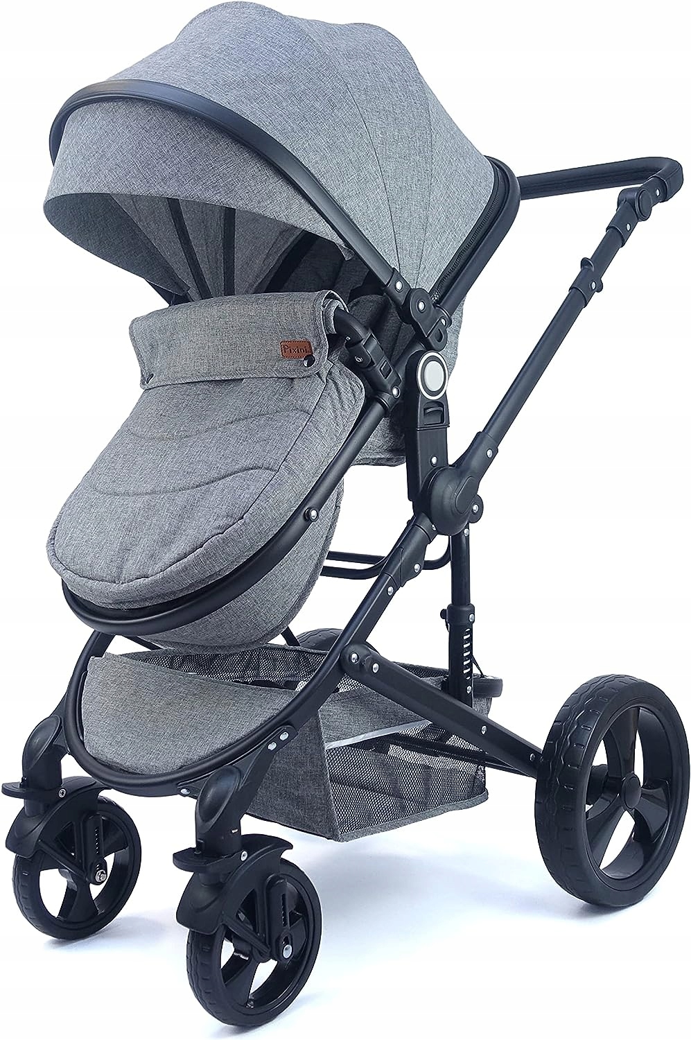 WÓZEK DLA DZIECKA 3 w 1 FOTELIK SAMOCHODOWY TORBA Marka inny