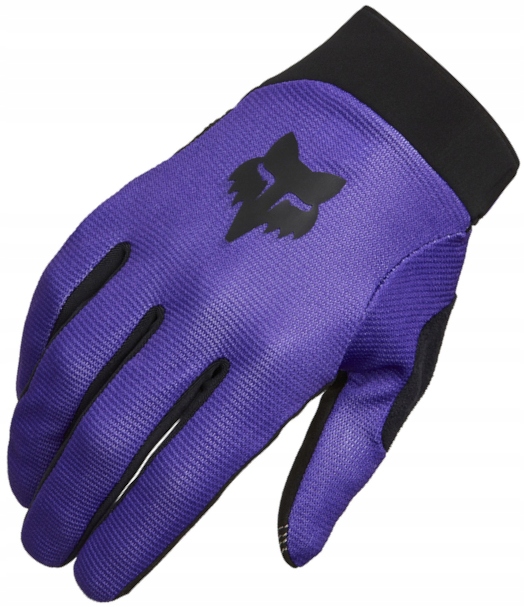 Rękawiczki Rowerowe Fox Ranger Grape Rozmiar: M Mtb Bmx Enduro