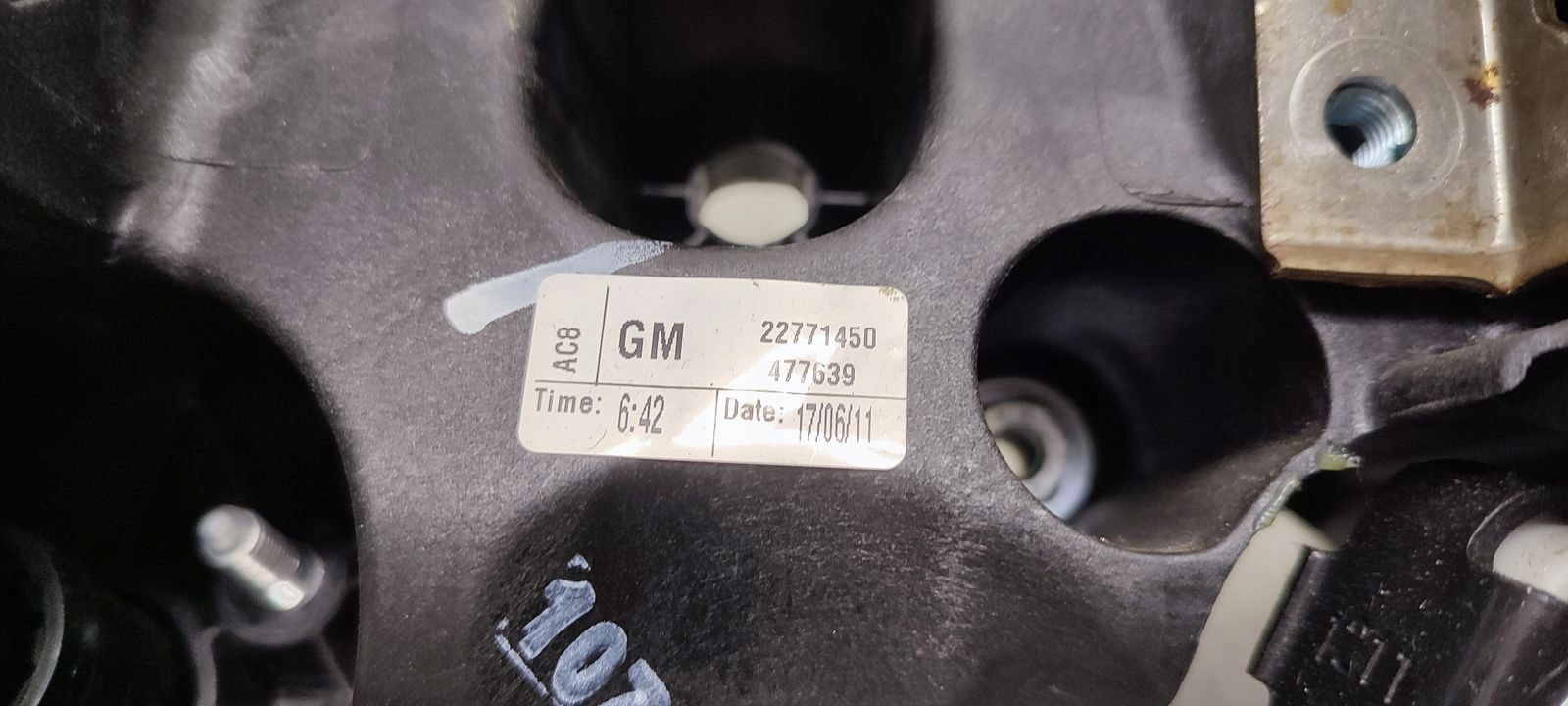 pedale prijenos kvačila Opel Insignia A