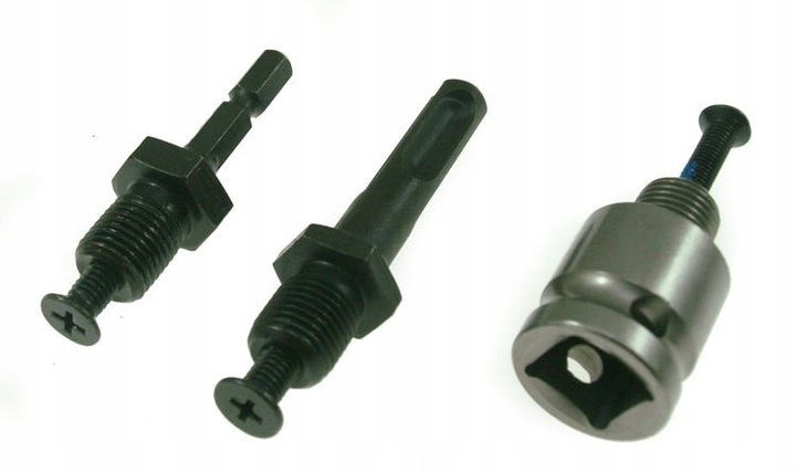 UCHWYT WIERTARSKI ADAPTER +SDS WIERTARKI 2-13 1/2 GŁOWICA FUTERKO MOCOWANIE Marka Beast