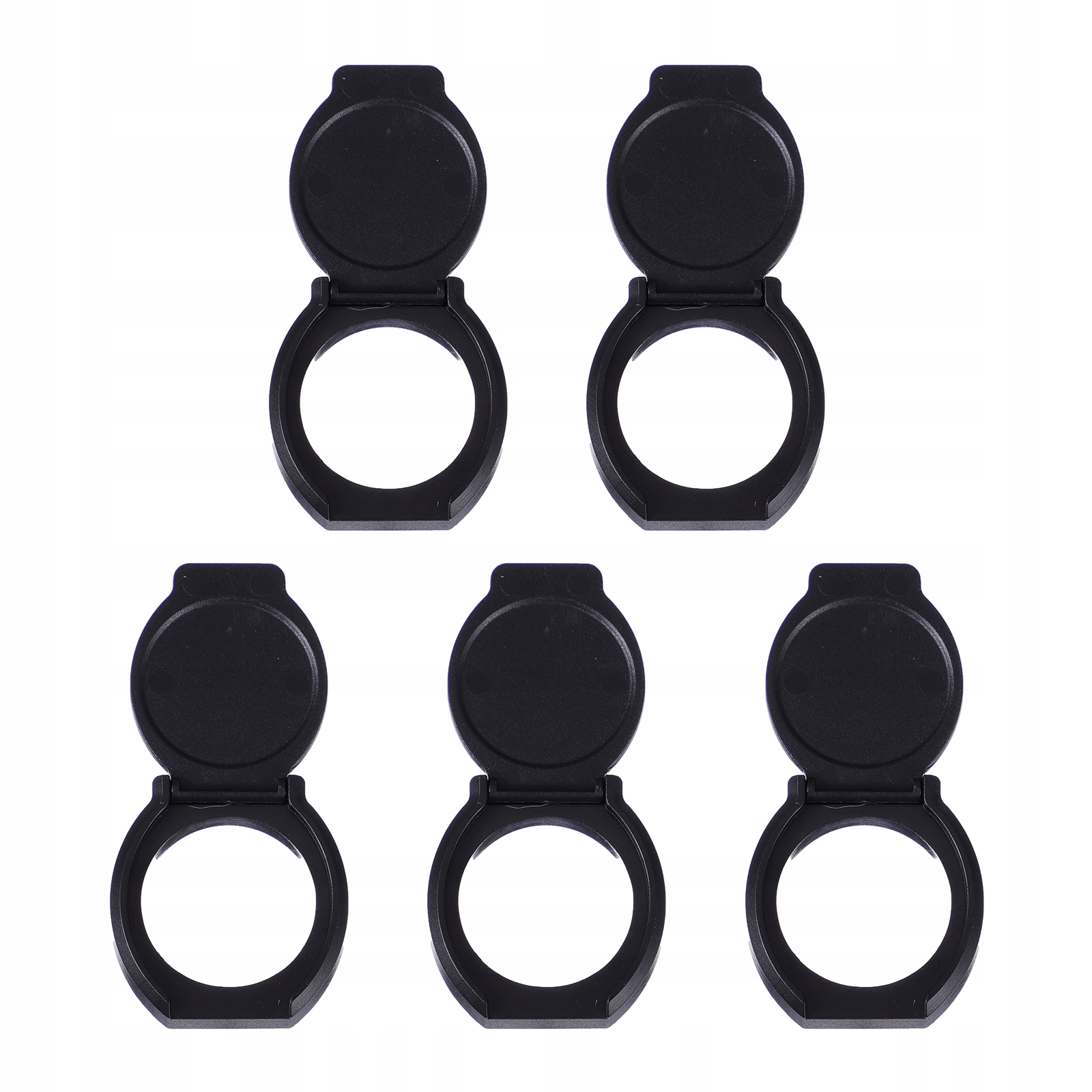 5 SZT. PRAKTYCZNEJ OSŁONY NA KAMErę UNIWERSALNĄ ANTISPY