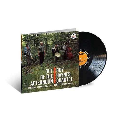 Roy Haynes: Out Of The Afternoon (acoustic Sounds)