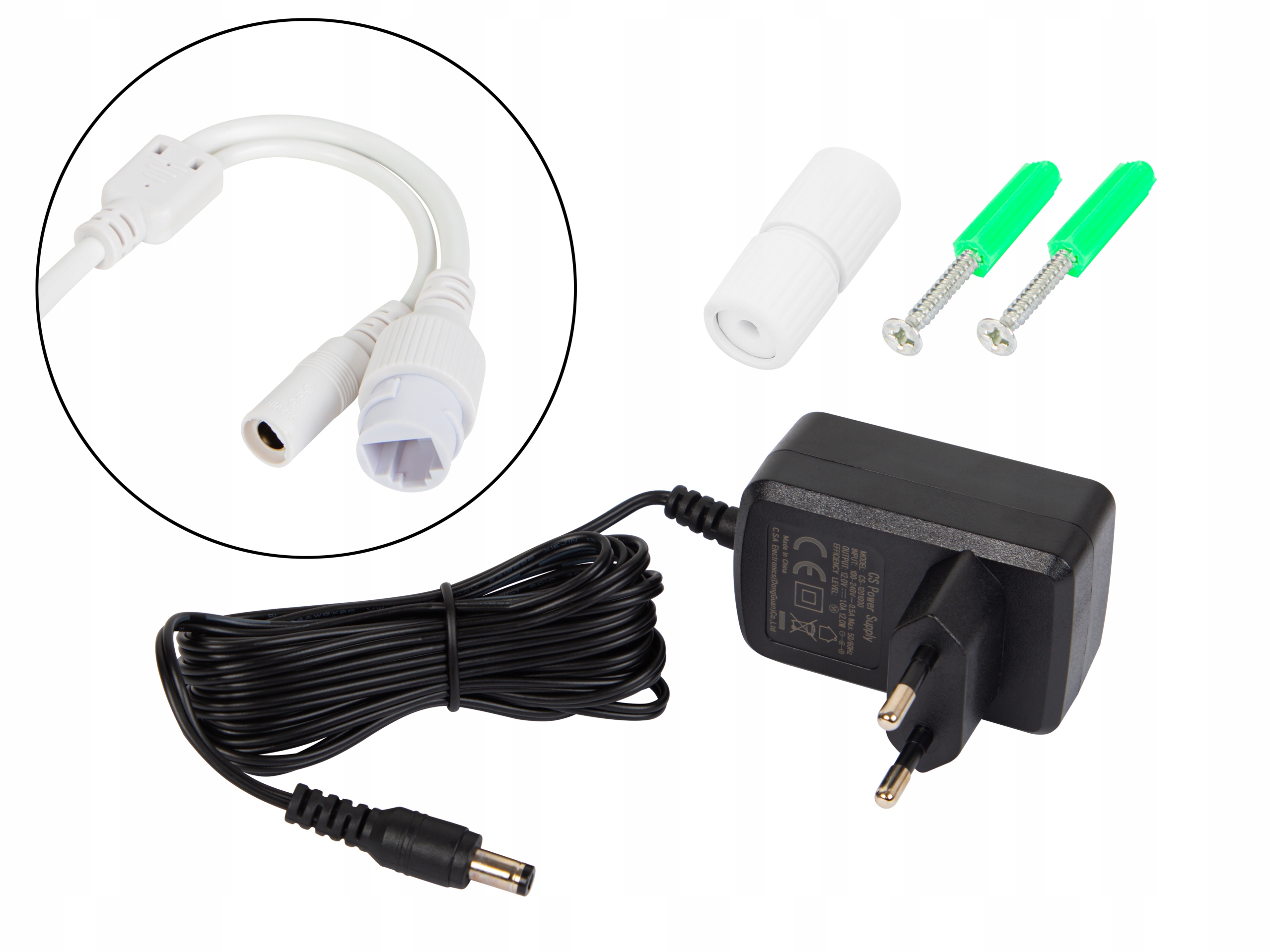 KAMERA WIFI 6MP OBROTOWA DWA OBIEKTYWY IR PODWÓJNA HD ICSEE SMART IP65 PTZ Marka Blow