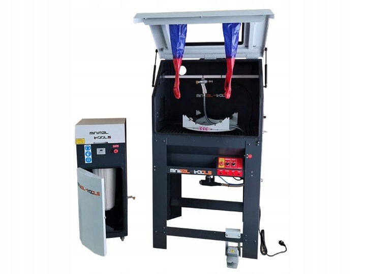 PIASKARKA KABINOWA PK520E INŻEKTOROWA 520L POLSKA PRODUKCJA EAN (GTIN) 5905054600570