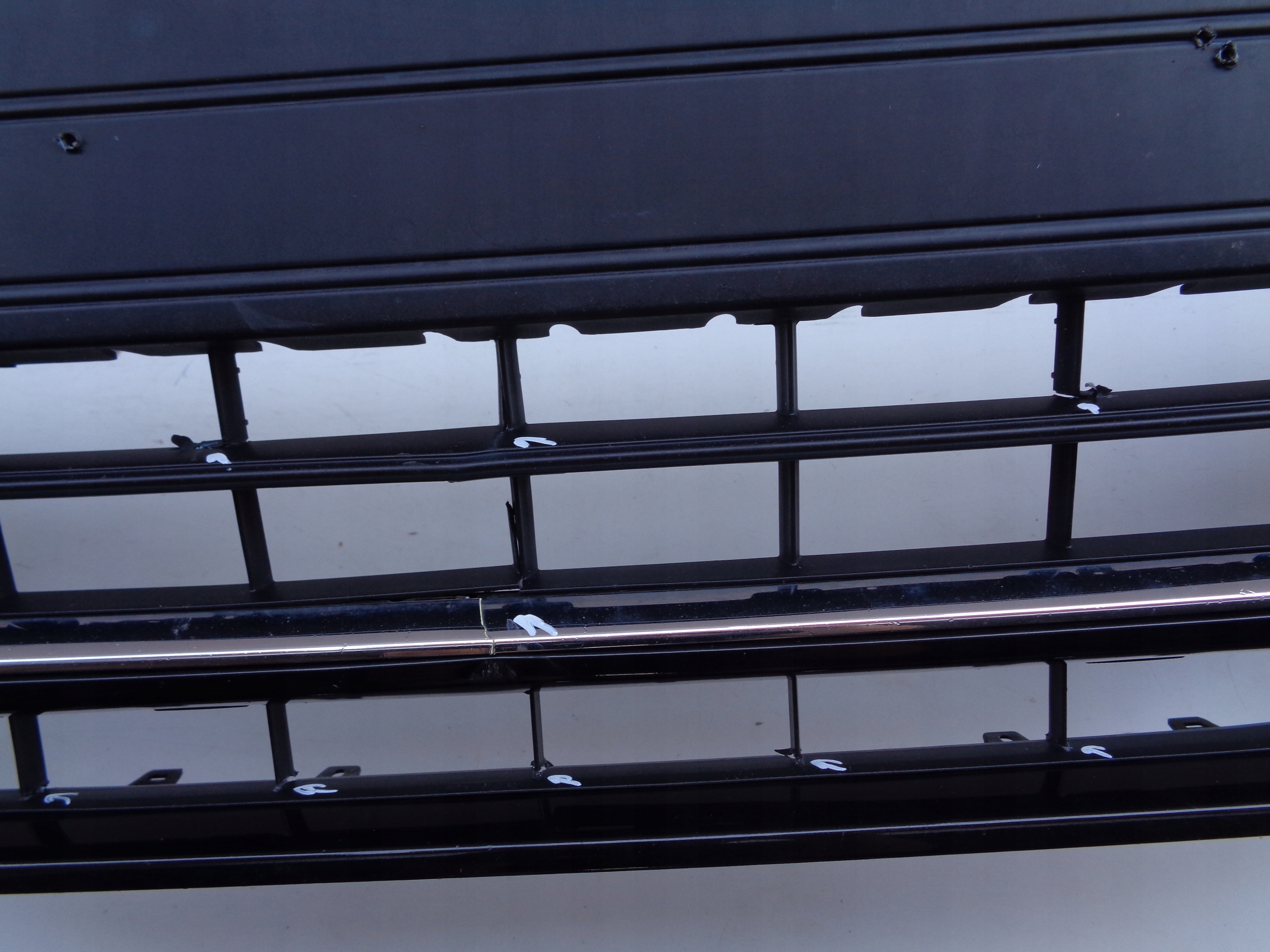 Frontstoßstange AUDI A4 B9 8W 8W0 19- LIFT NR 47781