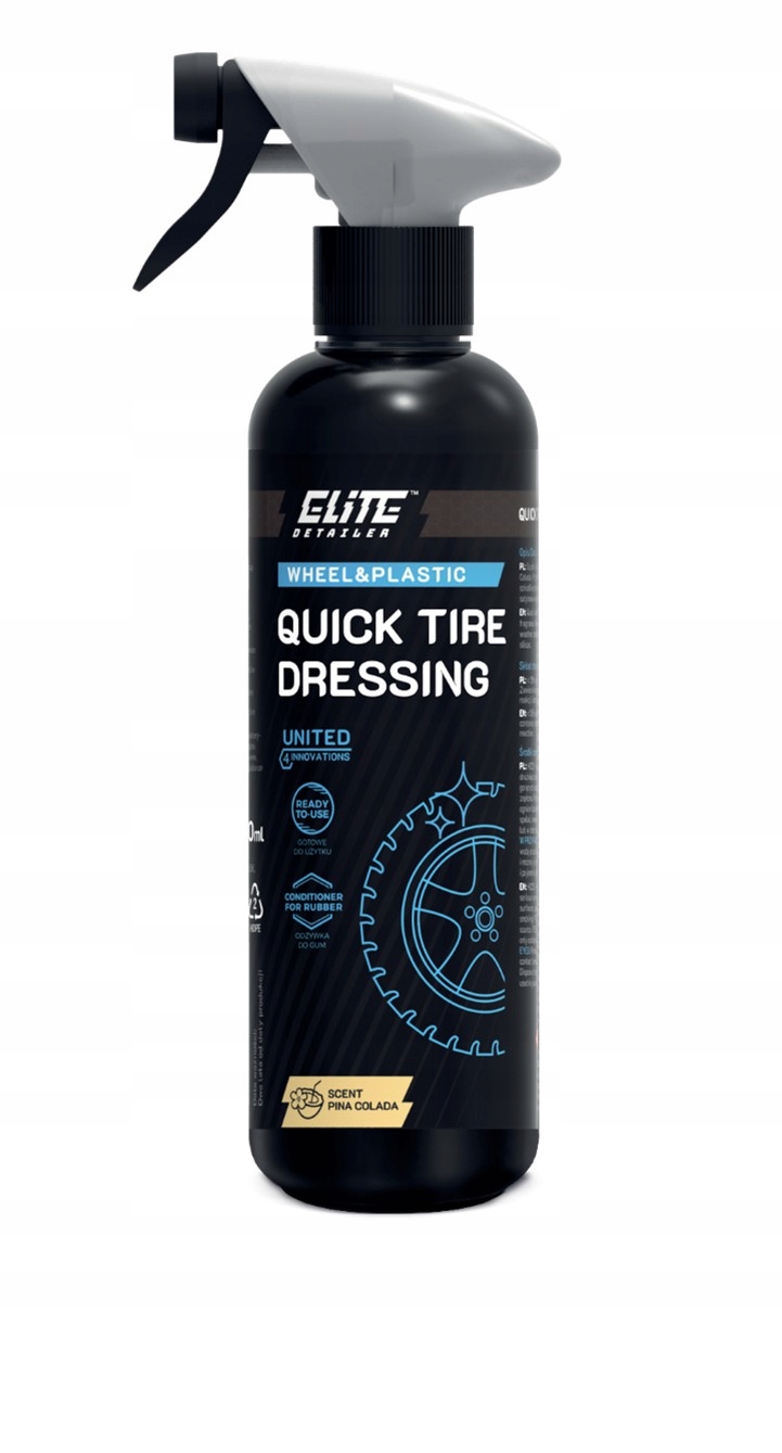 Dressing do opon Elite Detailer Quick Tire Dressing