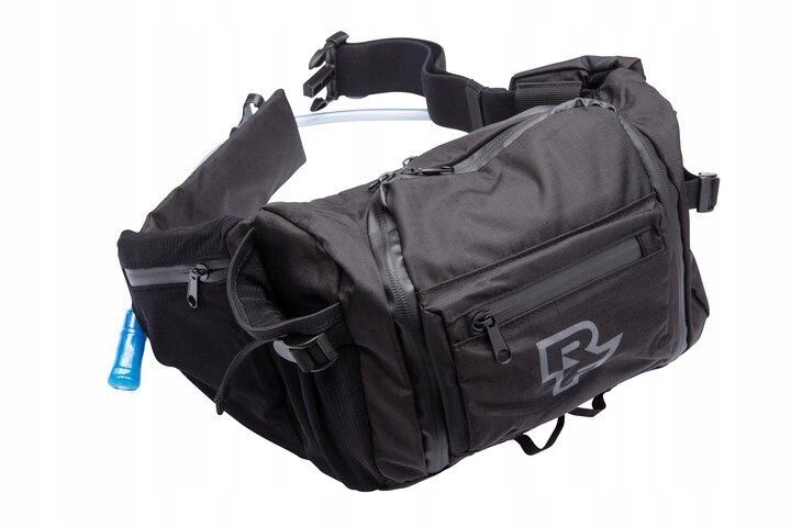 Race Face Ledvinka Stash 3l Hip Bag Stealth