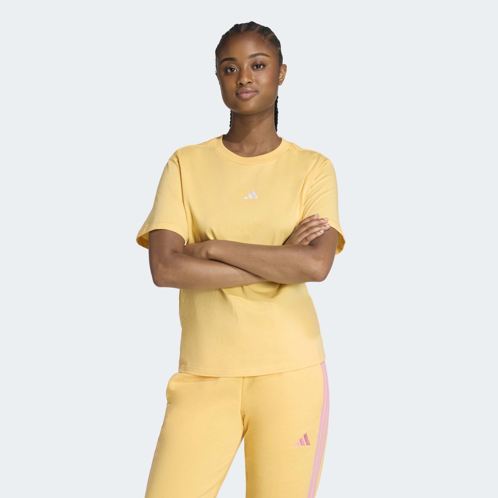 Dámské triko adidas W Sl Sj Tee