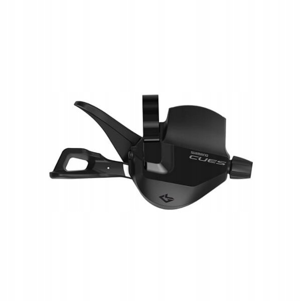 Shimano Shifter Cues U6000 11s, Left, Clamp, With Gear Indicator, Black