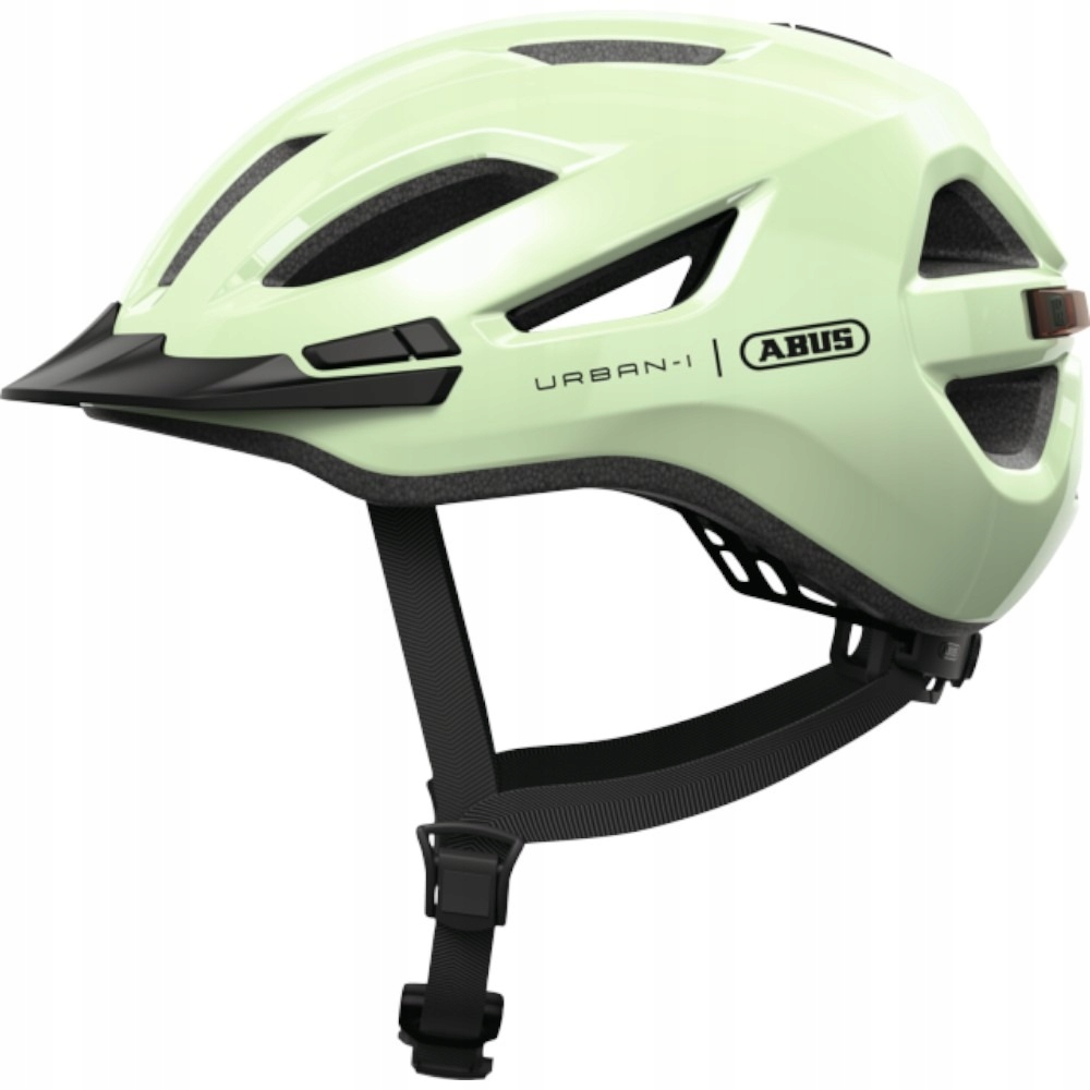 Kask rowerowy Abus 0033151 r. M