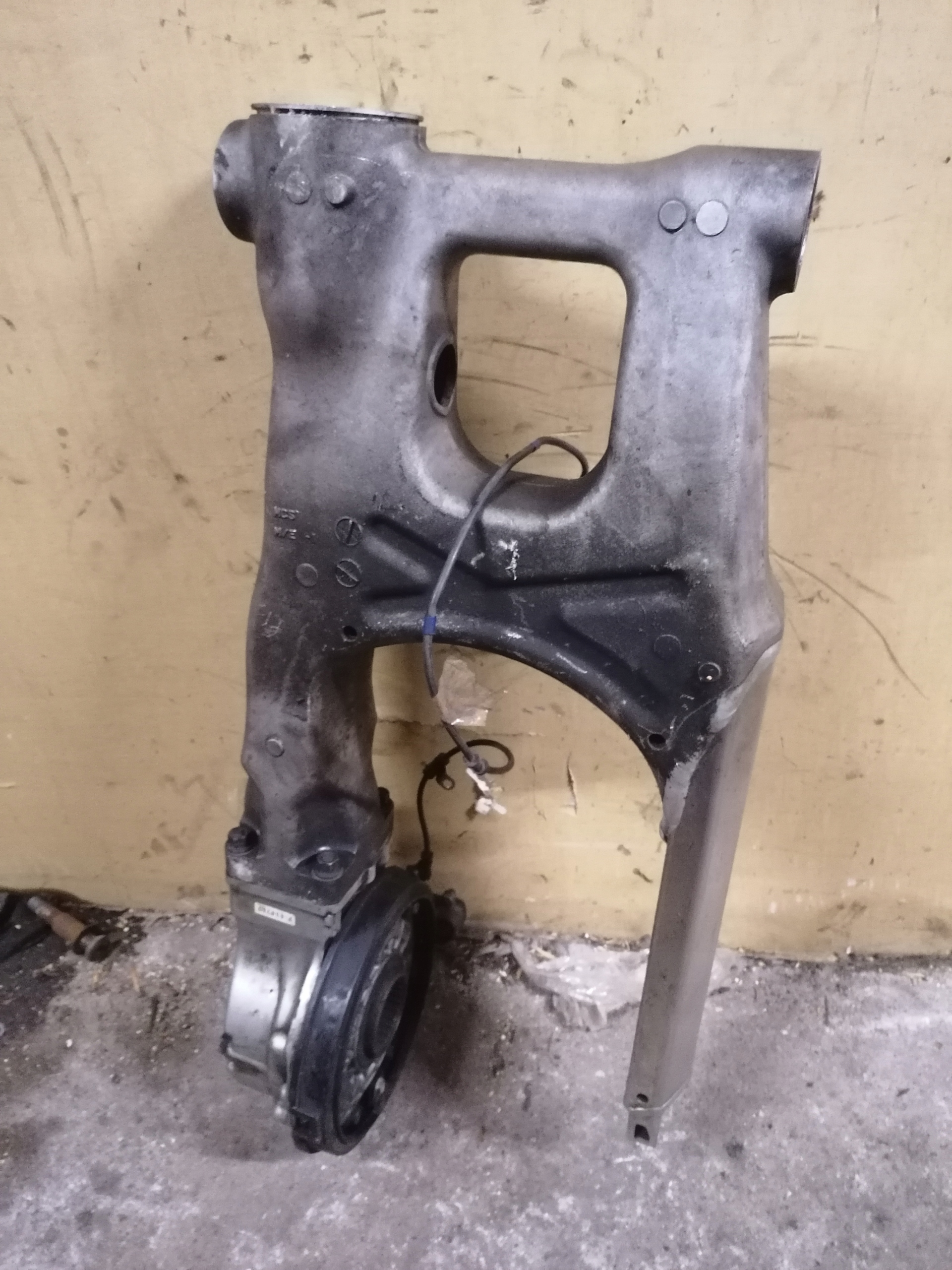 19081231123100100 - HONDA ST1300 ST 1300 КАРДАННЫЙ ВАЛ ПРИВОД КОМПЛЕКТ