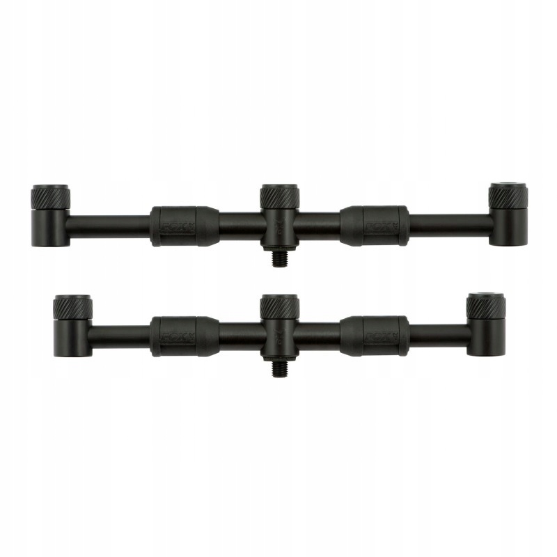 Fox Black Label Qr Adjustable Buzz Bars Na 3 Wędki
