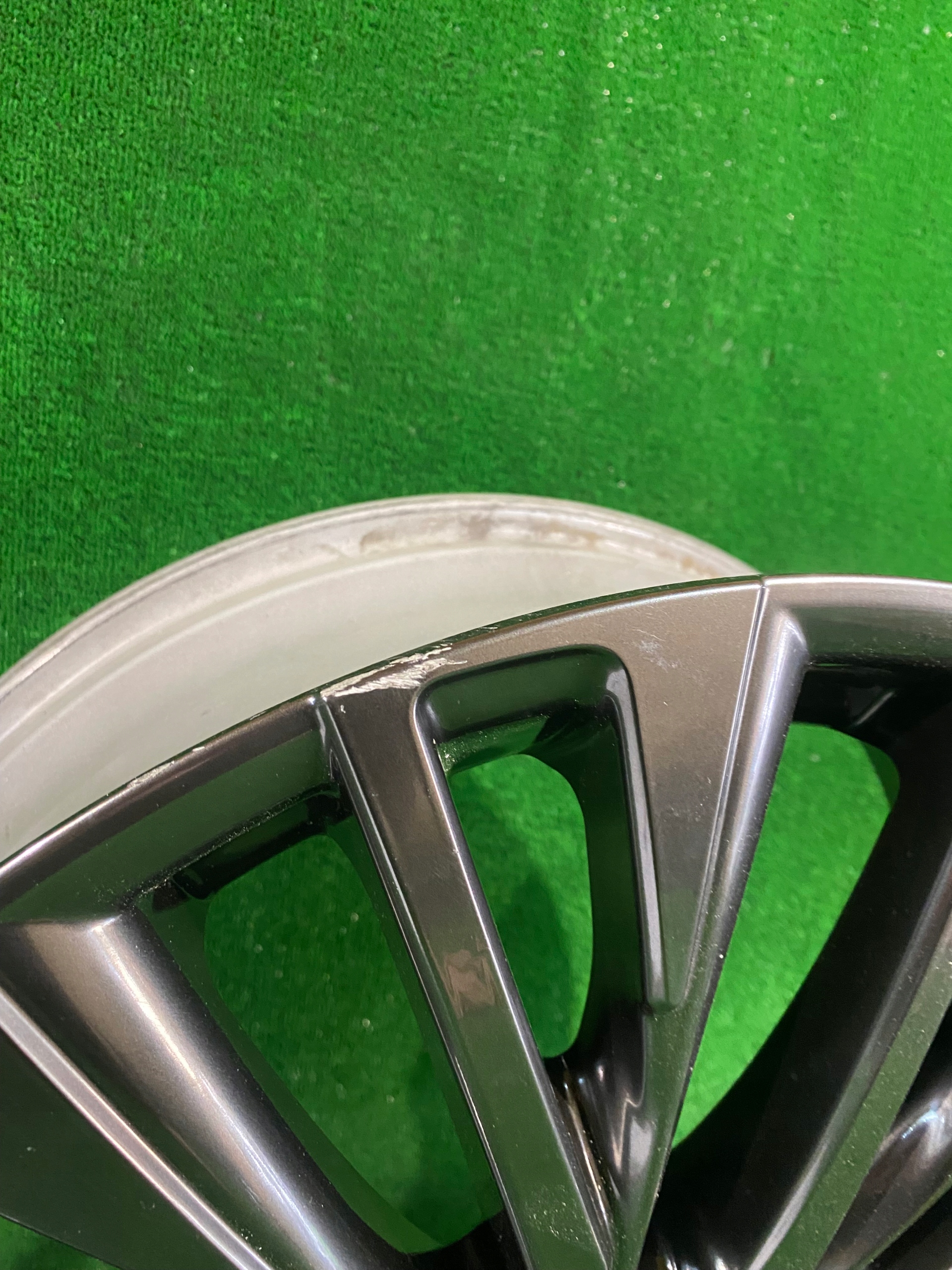 disk LEXUS RX 21” 8J ET40