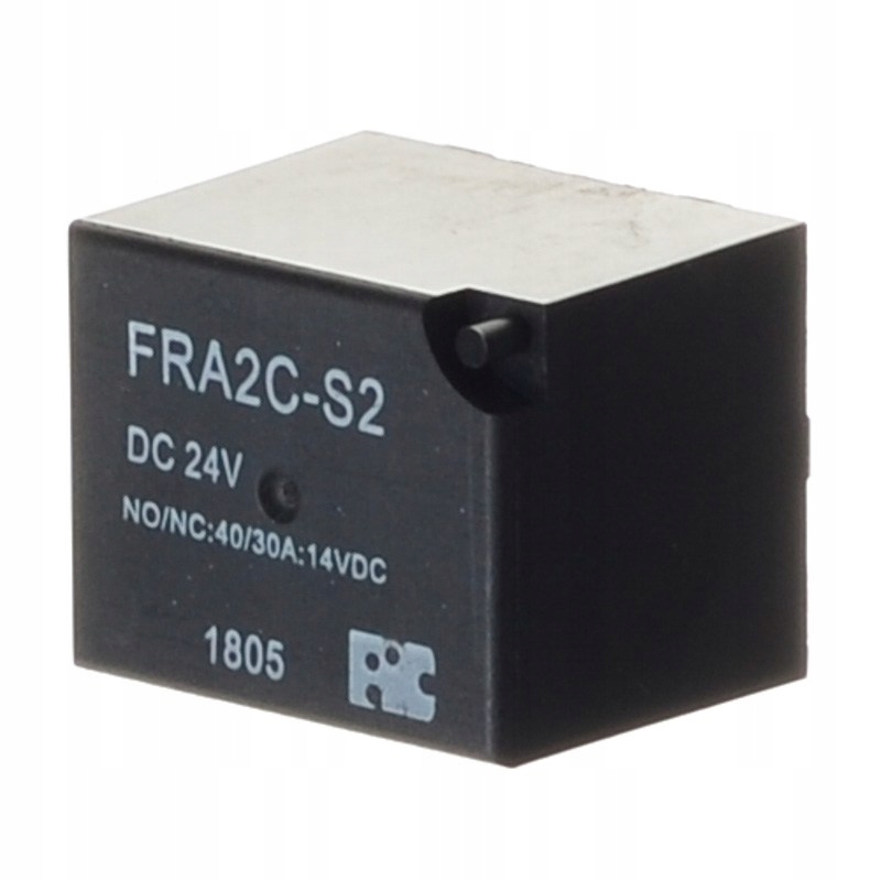 PRZEKAŹNIK 24VDC 40/30A