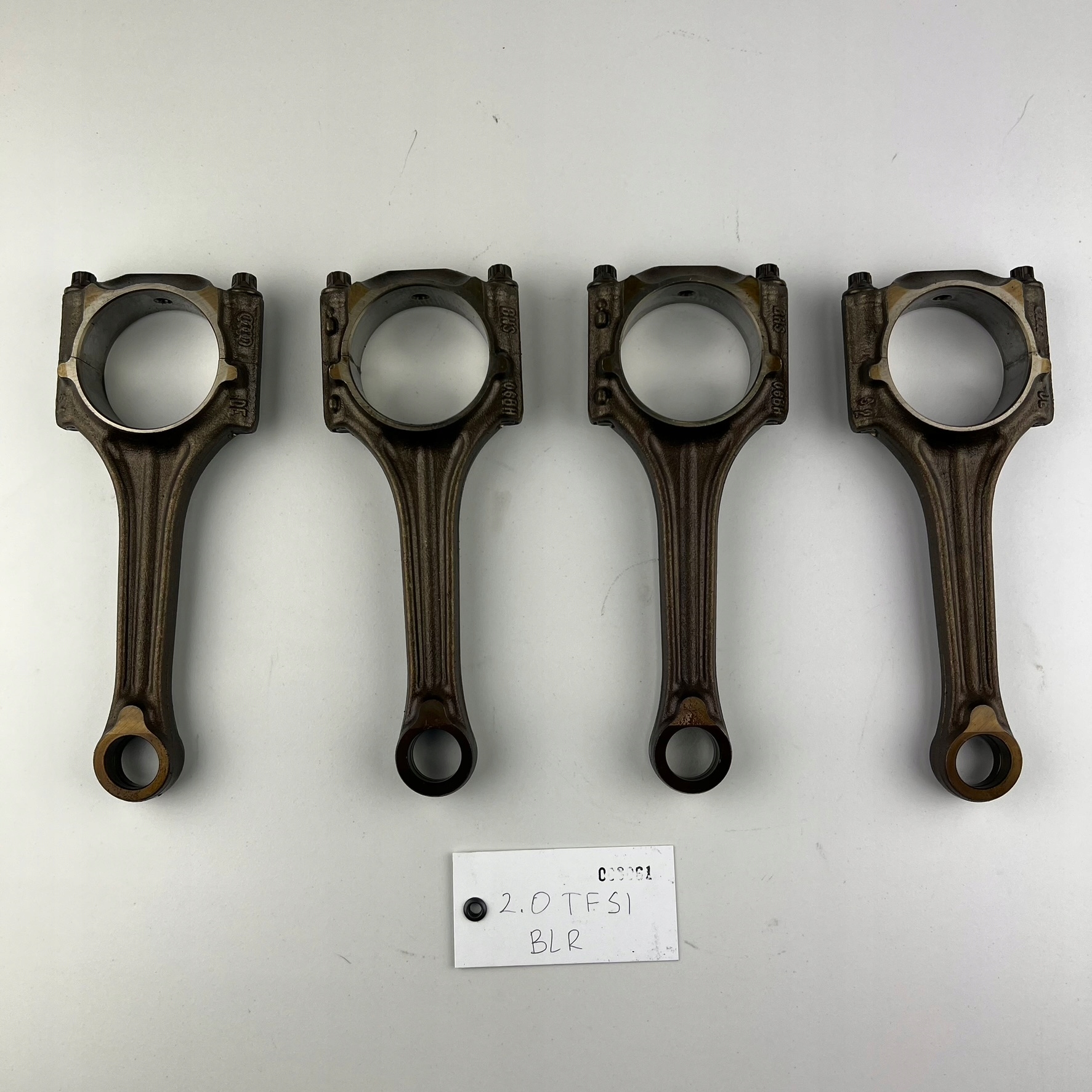 06BH 06D198401 - Шатун VW PASSAT Jetta EOS GOLF A3 A4 TT 2.0