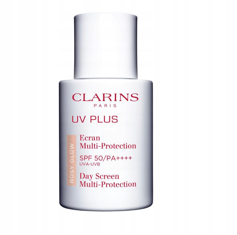 Ochranný krém na obličej Clarins Uv Plus Ecran Multi-Perfection SPF50 50 ml