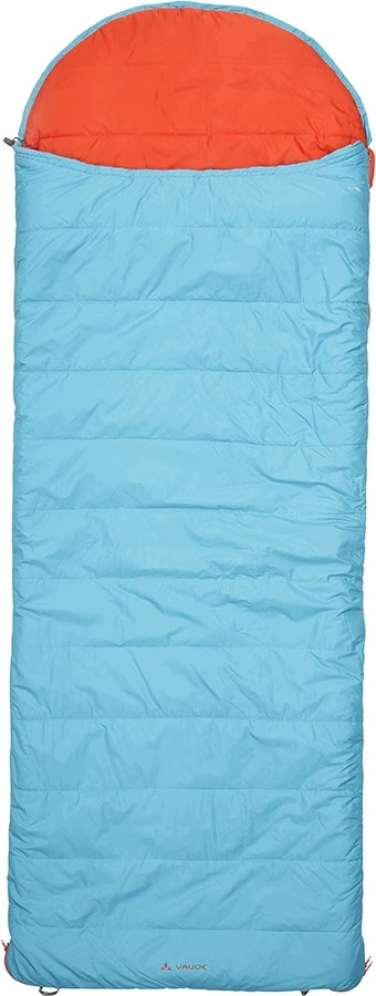 Termální Kempingový Spací Pytel Vaude Kiowa 900 220 X 80 CM, Lehký