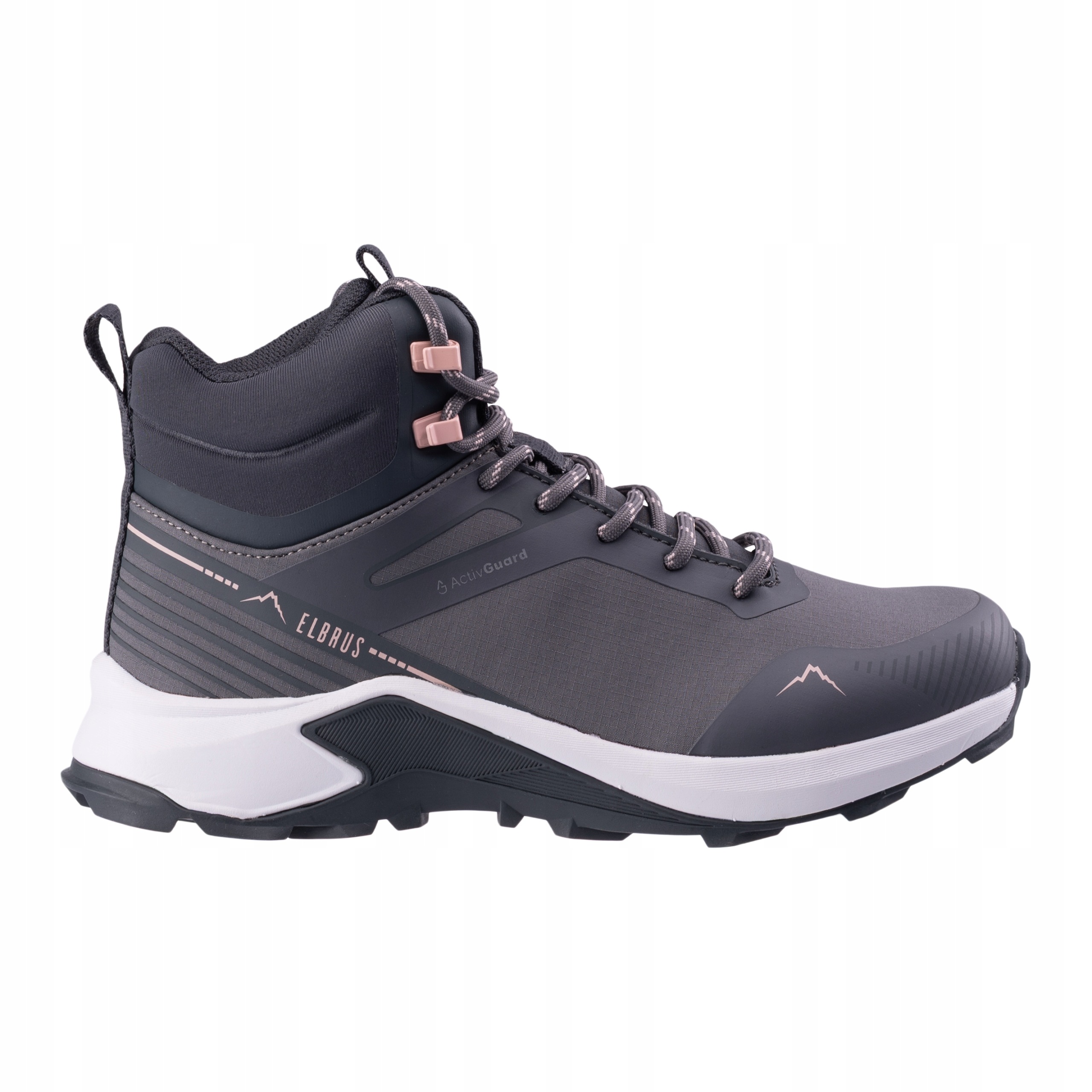 Damskie Buty Breso MID Ag Wo's 38 Górskie Trekkingowe Terenowe