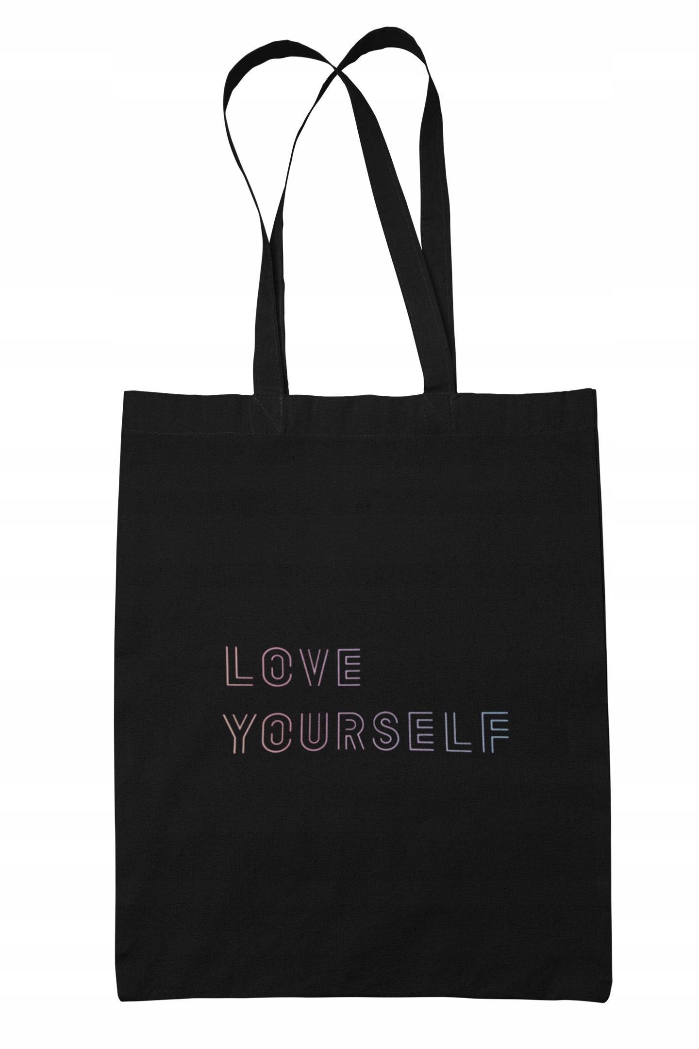 

Torba na ramie Kpop Bts Army bawełniana Shoperka
