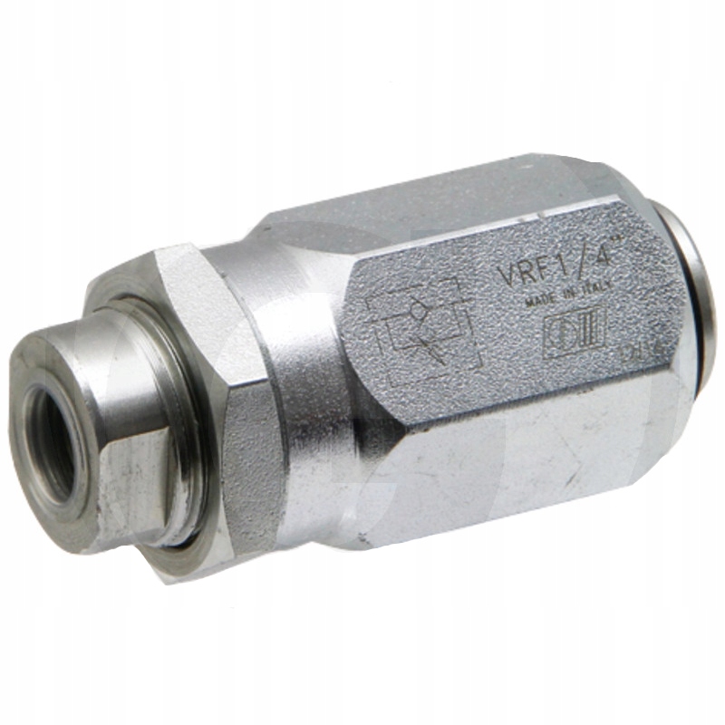 Дросельний клапан DRV-H-06