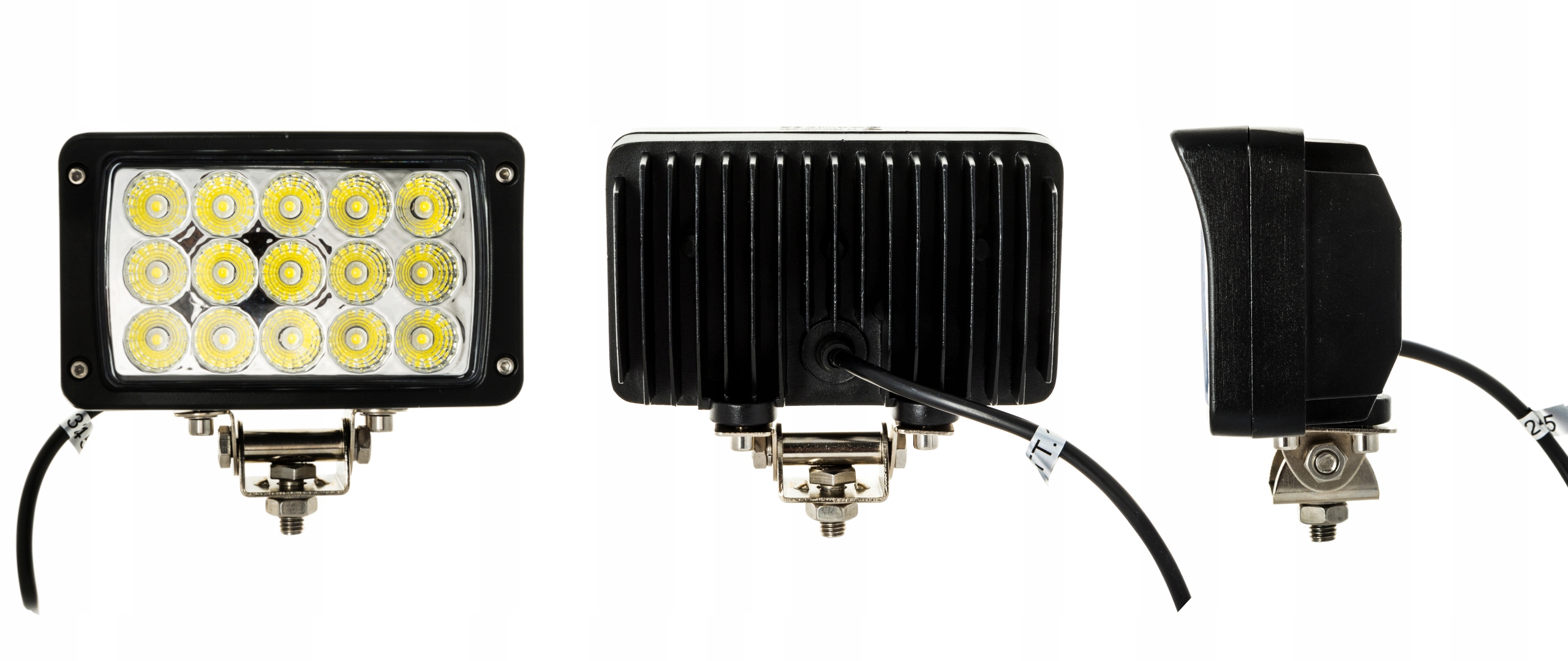 LAMPA ROBOCZA HALOGEN 15LED 45W 12V24V 3400LM 2szt Parts manufacturer Other