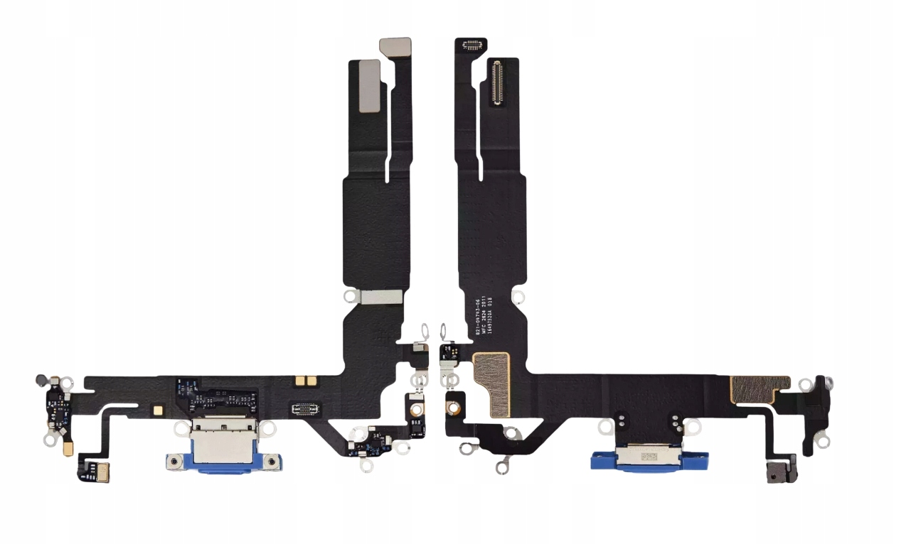 Hq Złącze ładowania Usb do Apple iPhone 16 (Ultramarine)