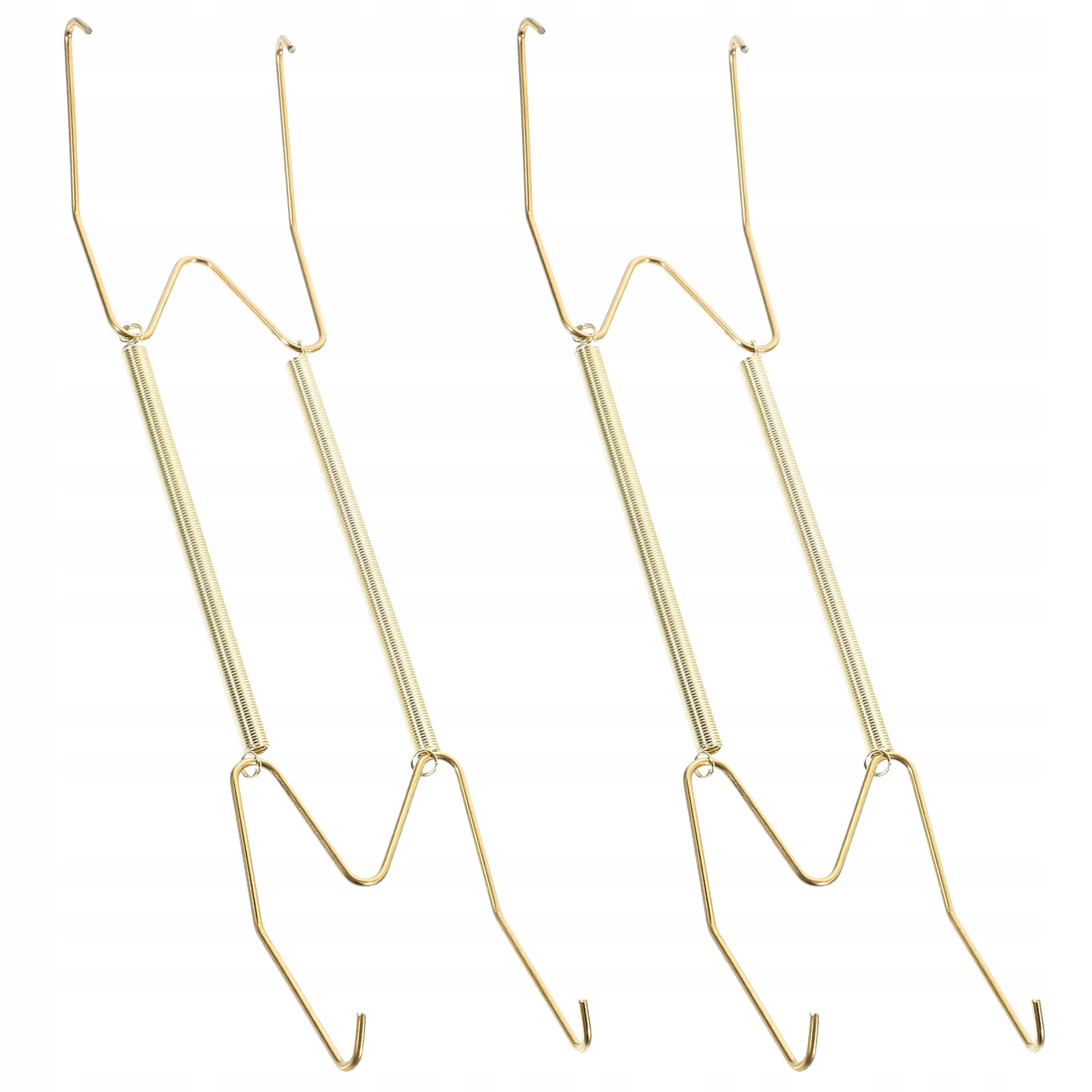 STOJAK NA TALERZE ZACZEP SPRĘŻYNOWY DO WIESZAKÓW NA TALERZE