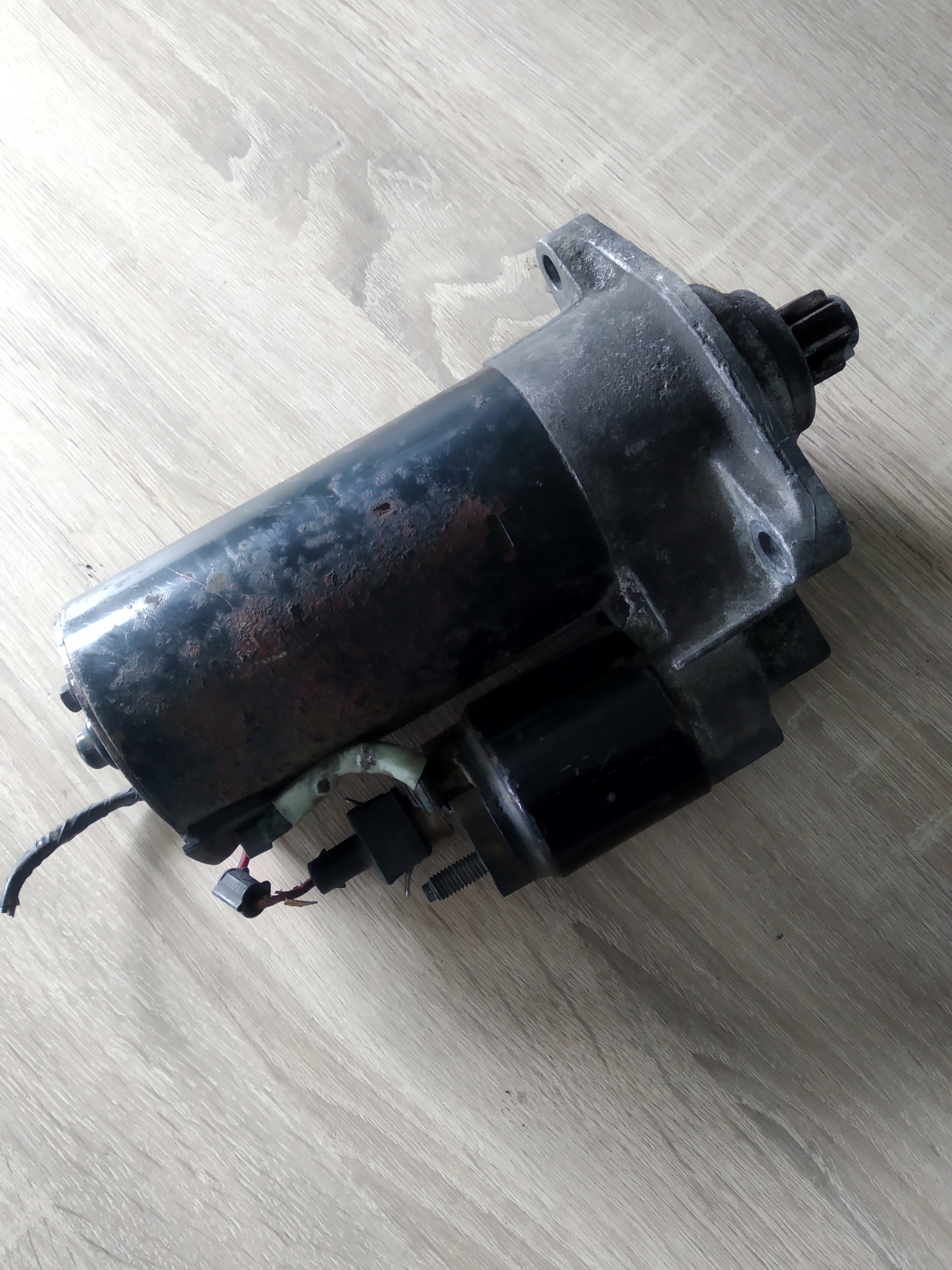 ROZRUSZNIK VW SEAT SKODA AUDI 1.9 TDI Numer katalogowy części 1005821721