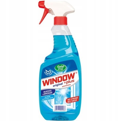 

Window spray 750 ml płyn do szyb