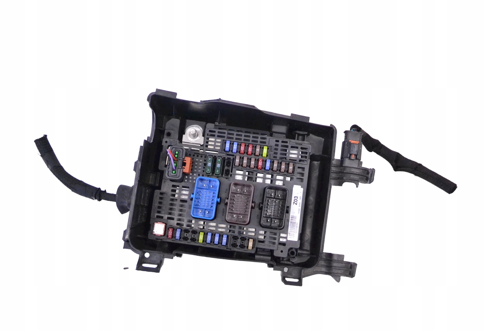 SKRZYNKA BEZPIECZNIKÓW 9813136780 PEUGEOT 3008 500