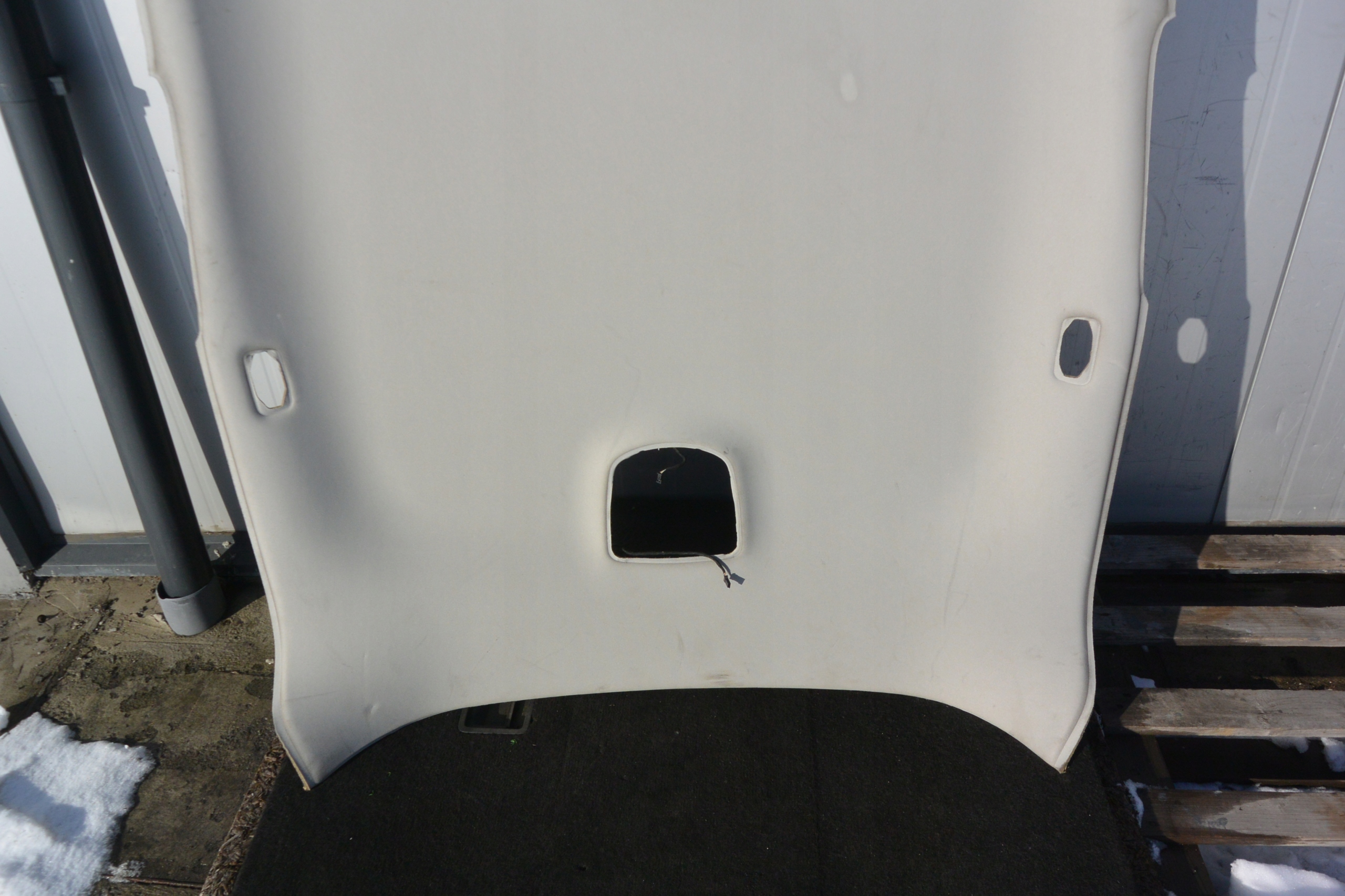 CIELO INTERNO ORIGINALE MERCEDES ML W164 LIFT