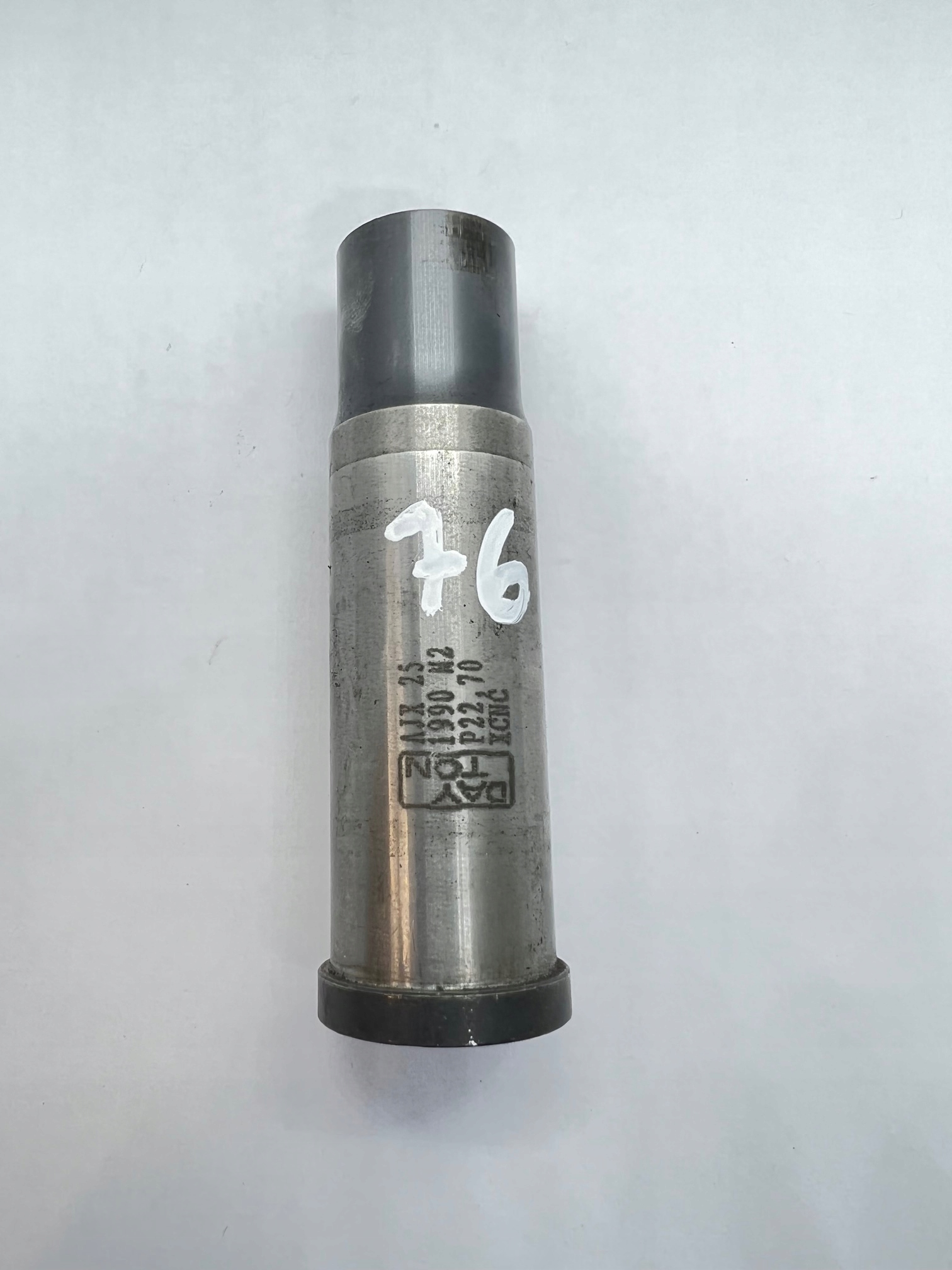 STEMPEL WYBIJAK WYPYCHACZ 17,2 FI OKRĄGŁY