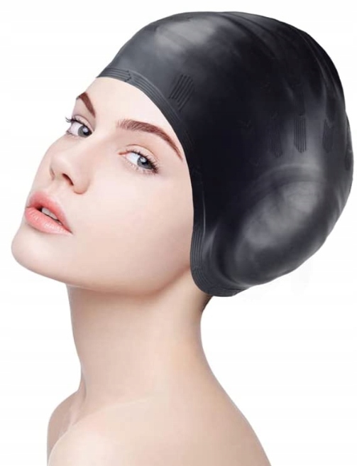 CZEPEK PŁYWACKI SILIKONOWY ZAKRYWAJĄCY USZY BASEN Kod producenta EAR-CAP