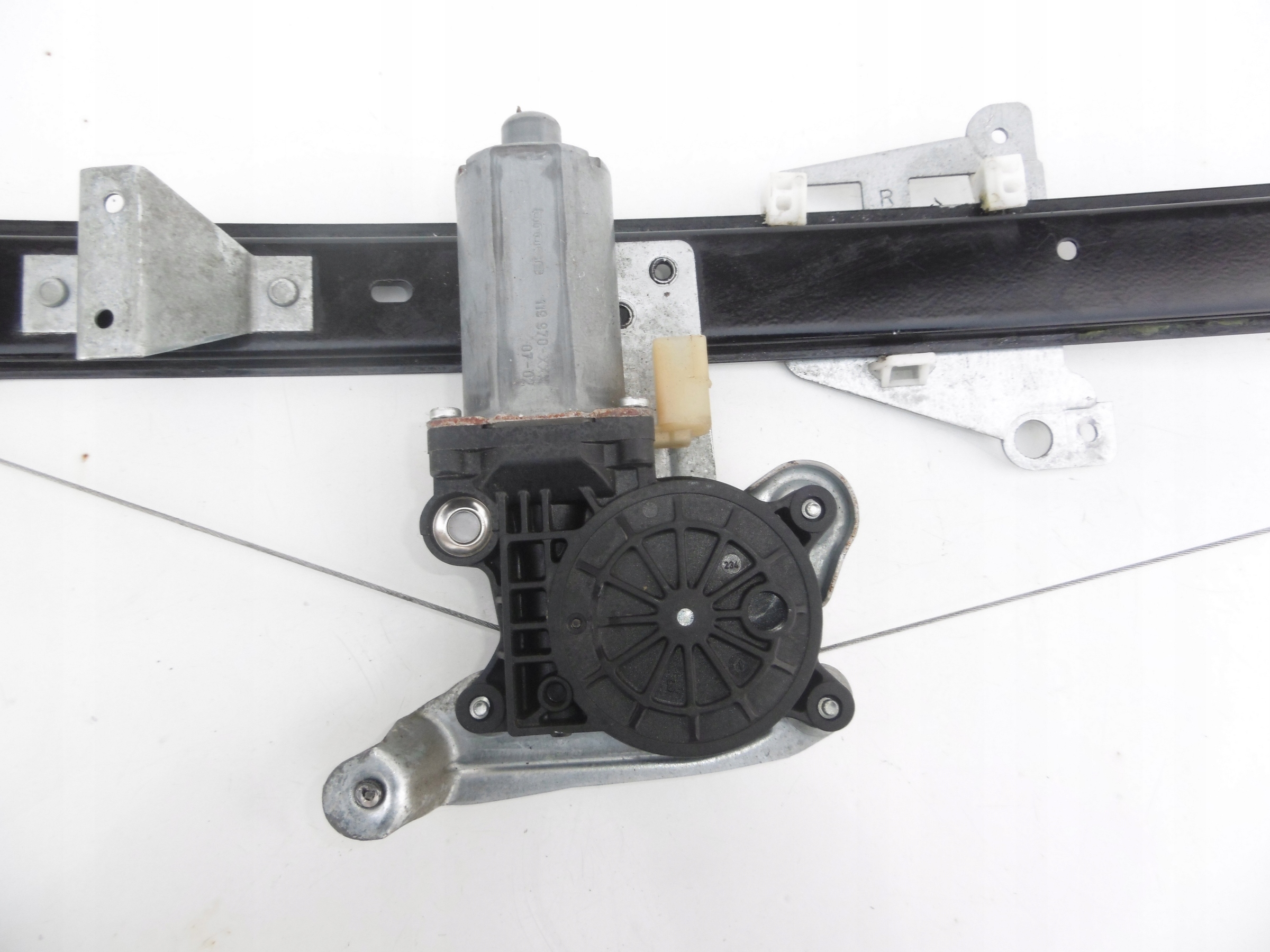 window regulator mechanism right rear part VOLVO XC90 and